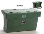 Bear Box Pannier Set of Two