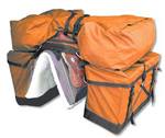 Pannier Pack System- No Poly Liners